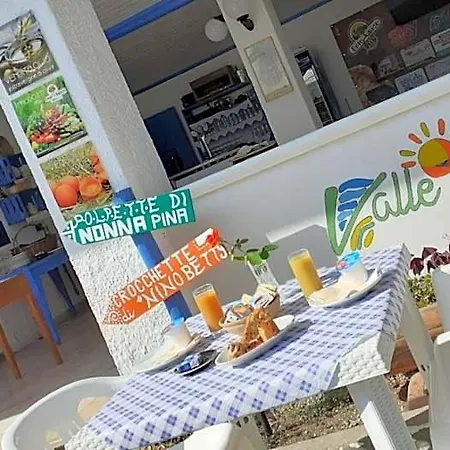 Holiday park Village Valle D'oro Vico Del Gargano