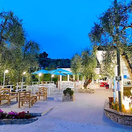 Village Valle D'oro ויקו דל גרגאנו