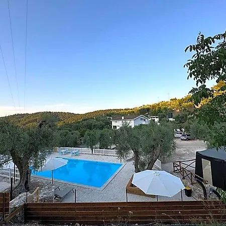 Holiday park Village Valle D'oro Vico Del Gargano